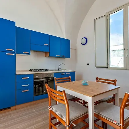 Apartmán Corte De Maio M2 *