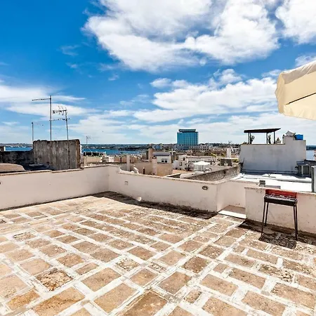 Apartmán Corte De Maio M2