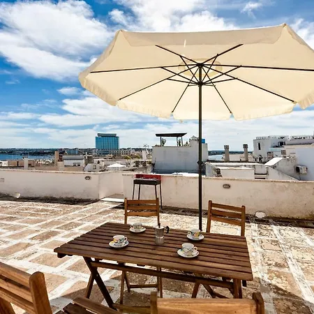 Apartmán Corte De Maio M2 Gallipoli