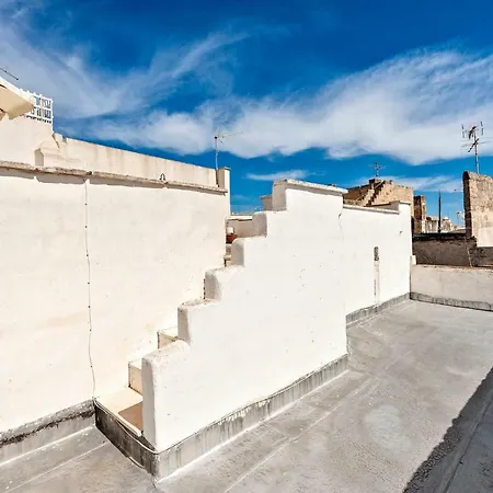 Apartmán Corte De Maio M2 *